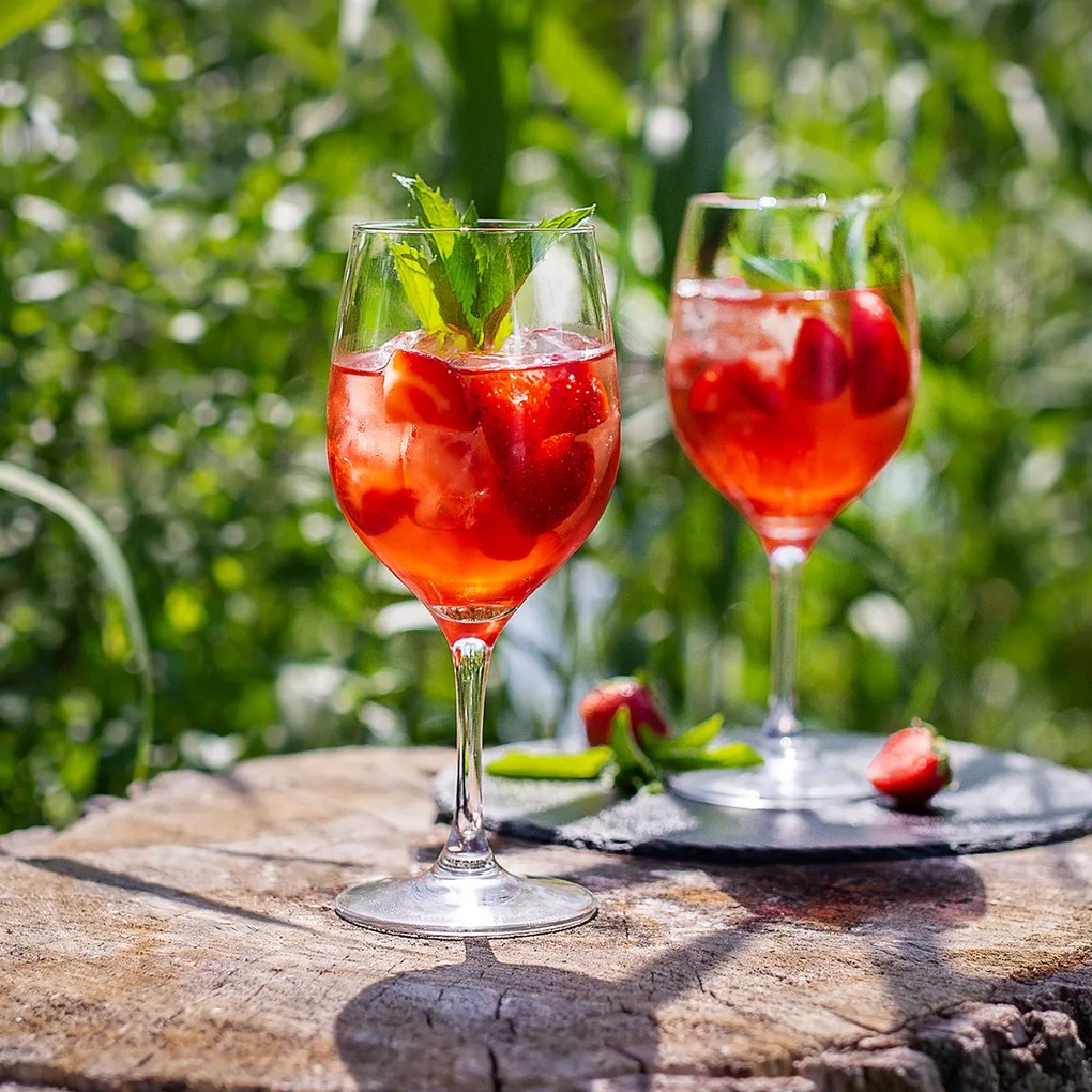 Štartovací set pohárov 18 ks - Anno Premium Glas Lunasol - 322102