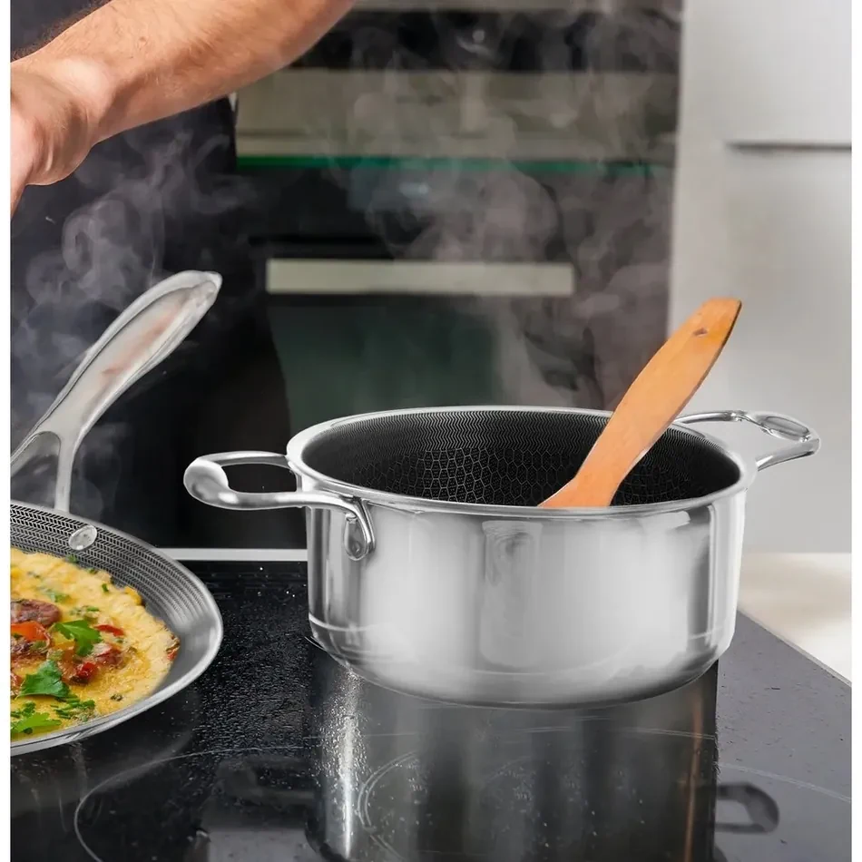 Orion Hrniec s nepriľnavým povrchom Cookcell, 2,75 l