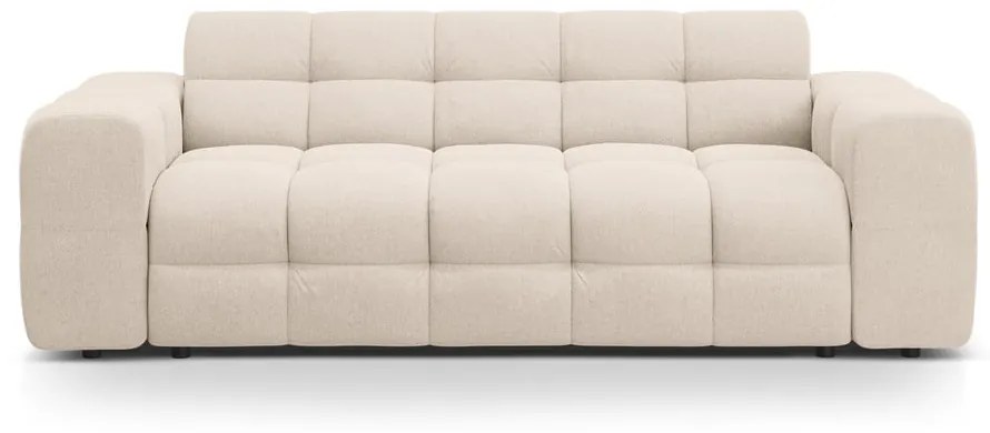 Béžová pohovka 222 cm Kendal – Micadoni