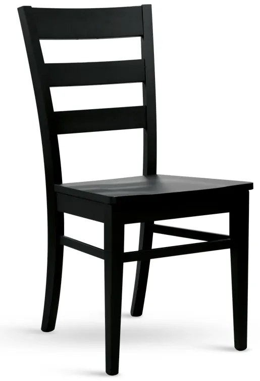 Stima Stolička VIOLA s masívnym sedákom Vyberte odtieň ->: Dub