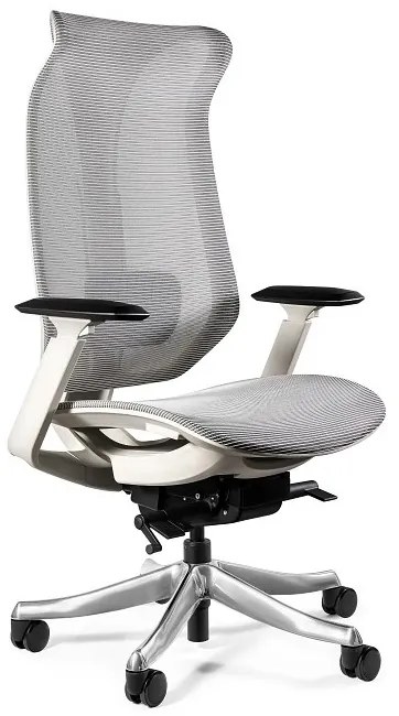 Ergonomická kancelárska stolička FOCUS šedá