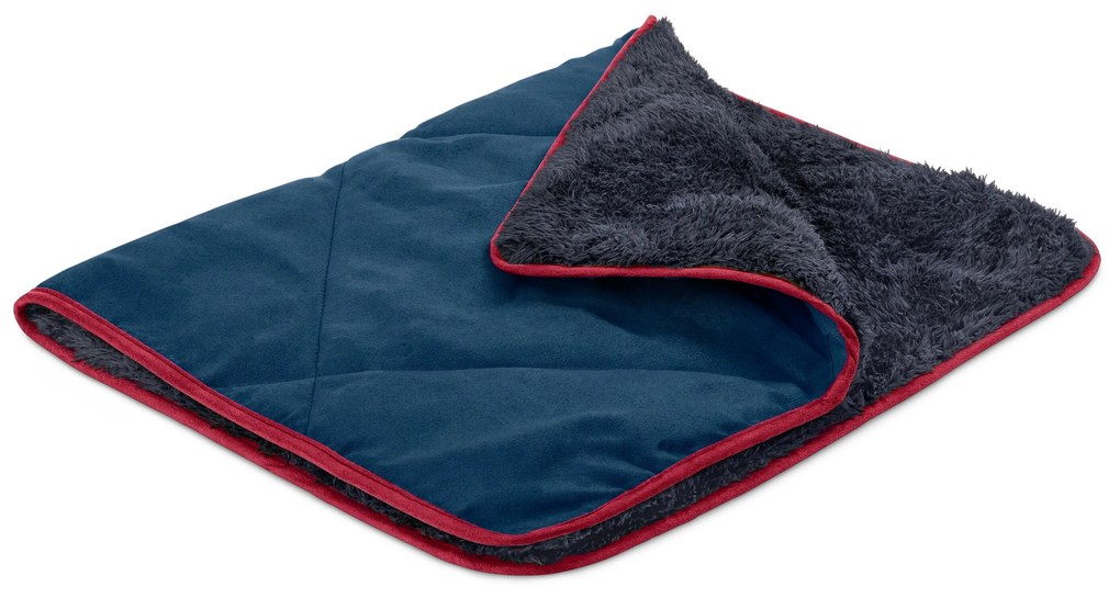 Hebká deka pre psy
