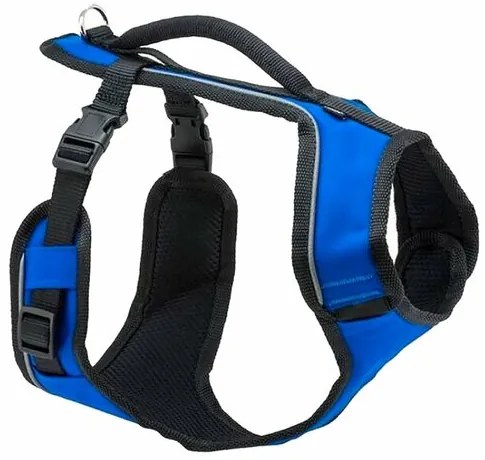 PetSafe Postroj EasySport modrý M