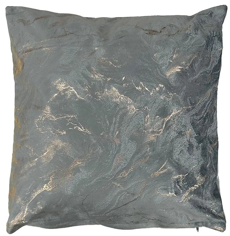 Obliečka Plain Velvet YX503 40x40cm modrá