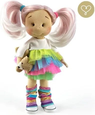 Bábika Dúha 40 cm Varianta 2