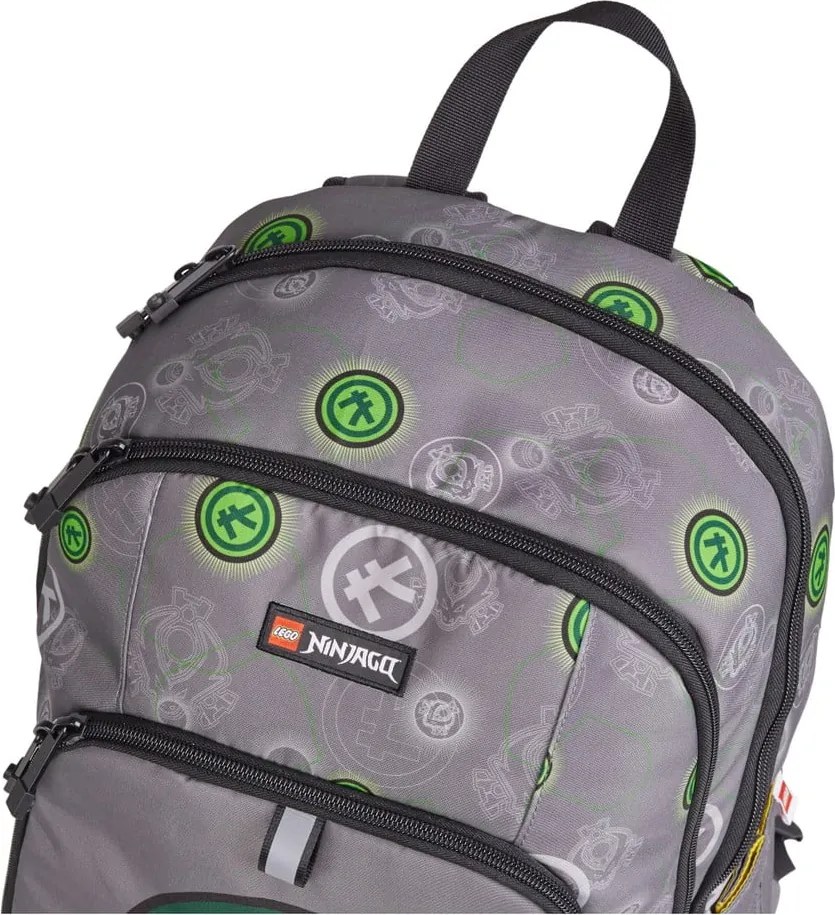Detský batoh 28 l Ninjago Elemental Master of Energy – LEGO®