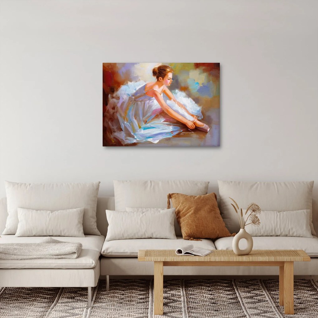 Obraz - Baletka (70x50 cm)