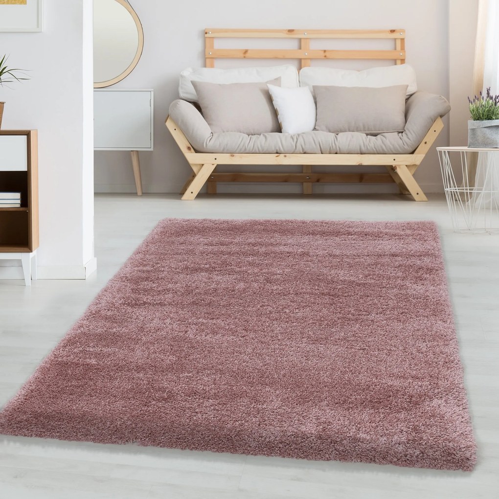 Fluffy 3500 - Rose