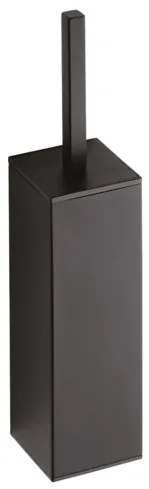 Bemeta Nero wc kefa čierna 135913090