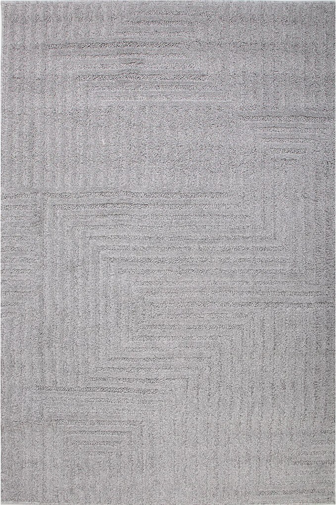 Koberec Boston 7967 L GREY rozmery koberec: 60x100 cm