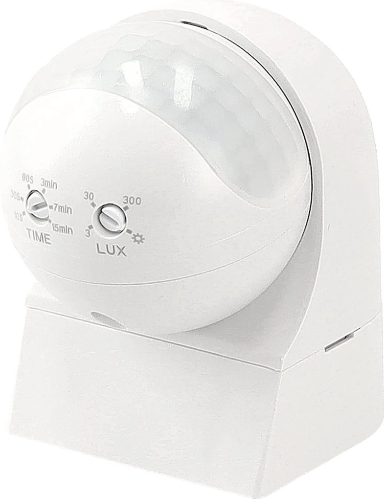 BERGE Pohybové čidlo LED PIR IP44 800W PR054