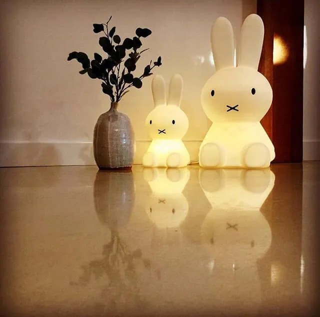 Lampa Mr Maria Miffy XL