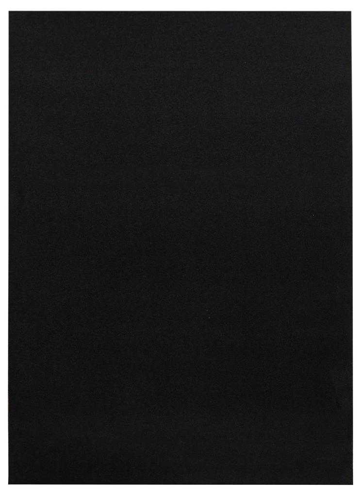 Protišmykový koberec RUMBA čierny