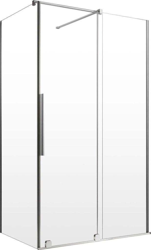 Radaway sprchová kabína Furo Kdj 90x90x200 P