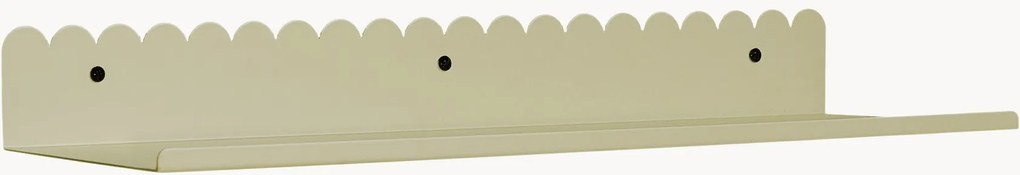 Nástenná polica pre deti Lali, Š 50 cm