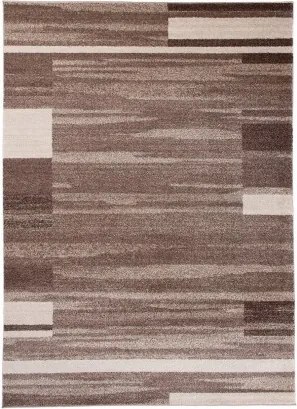 TA Koberec 3443A SVETLOHNEDÉ SÁRÍ 3UX Rozmer: 190x270 cm