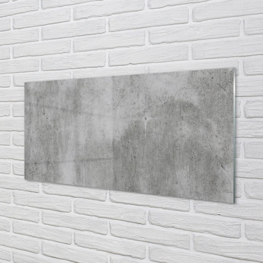 Obraz plexi Stena concrete kameň 100x50 cm