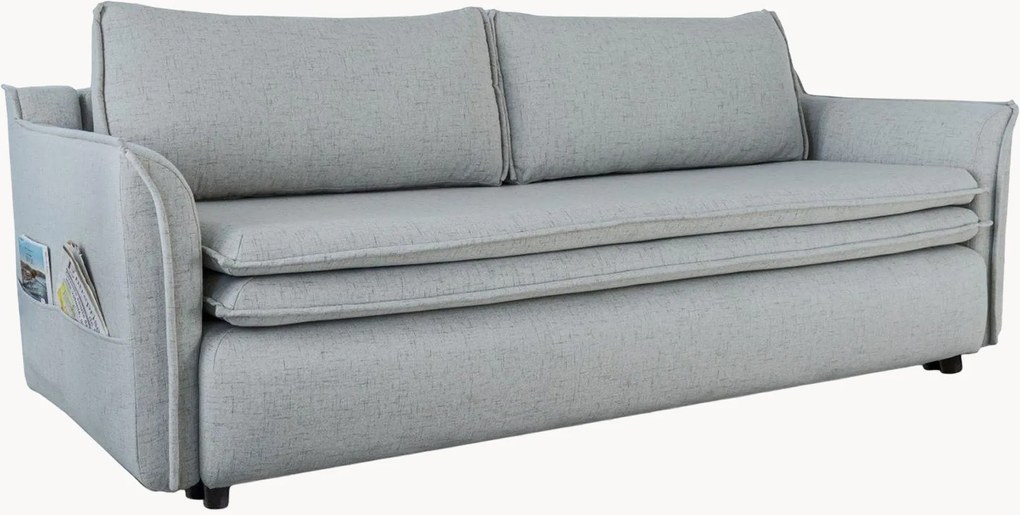 Rozkladacia pohovka's úložným priestorom Charming Charlie (3-miestna)