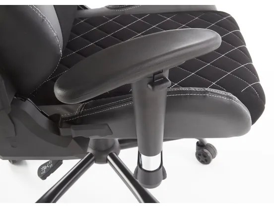 Kancelárska stolička MERO čierna