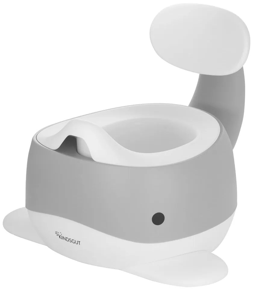 Tmavosivý nočník Dark grey – Kindsgut