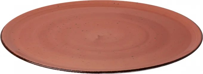 Lunasol - Pizza tanier 35 cm červený - Hotel Inn Chic farebný (492157)
