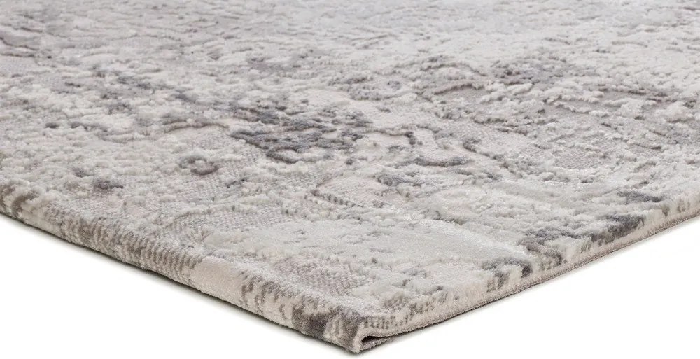 Svetlosivý koberec 115x170 cm Oris – Universal