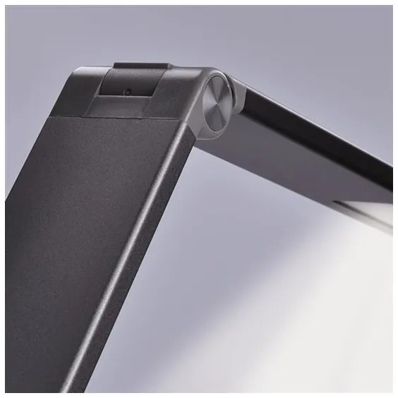 Solight WO55-G - LED Stmievateľná lampa s bezdrôtovým dobíjaním LED/10W/100-240V