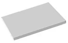 Kovos Police k zváranej skrini JUMBO, 950 x 800 mm