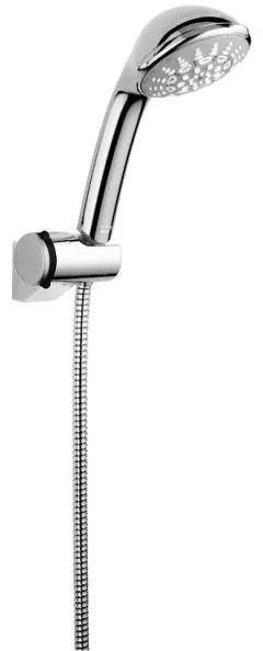 GROHE 28796000 - Ručná sprcha RELEXA 100 Five 100 mm lesklý chróm