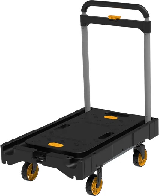 CH Skladací plošinový vozík Cosy 136 kg