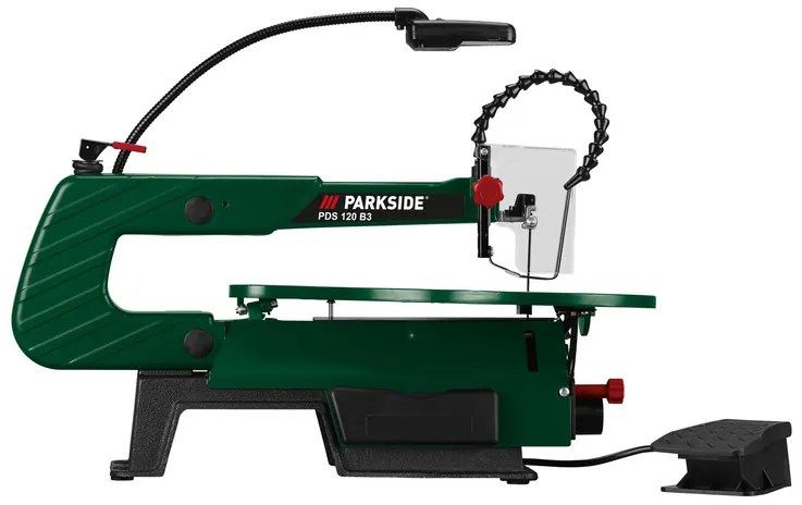 Parkside® Vyrezávacia píla PDS 120 B3 (100378981)