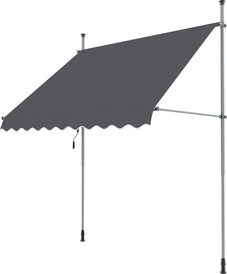 Balkónová markíza APOLLO 250 cm