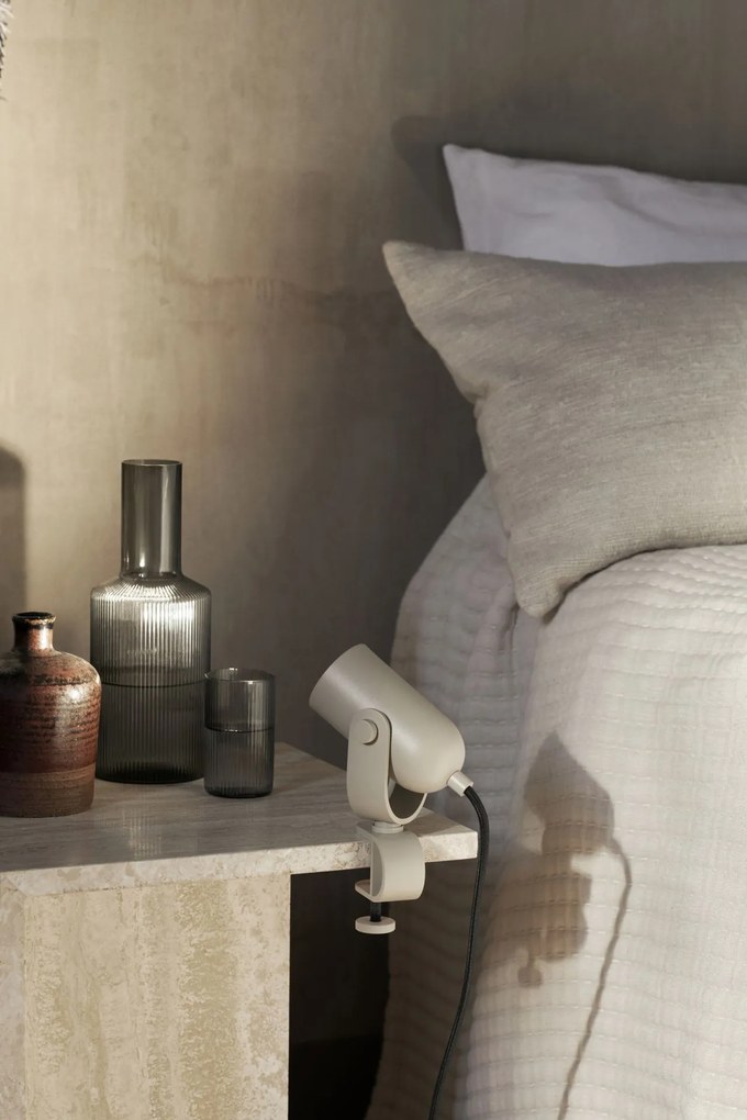 ferm LIVING Karafa na vodu RIPPLE 1 l