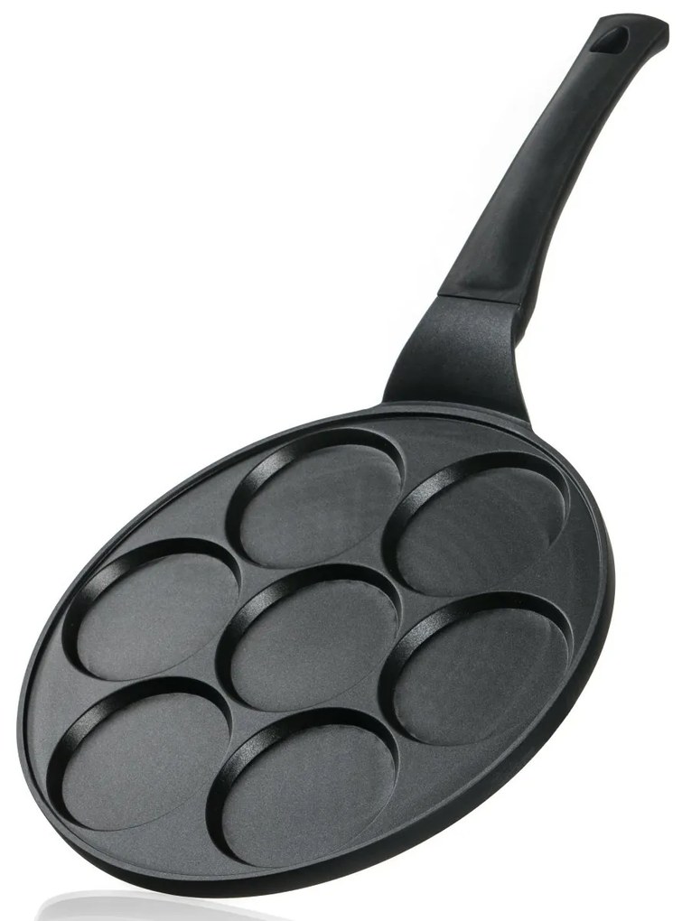 Banquet Panvica na 7 lievancov s nepriľnavým povrchom ALIVIA 26 cm