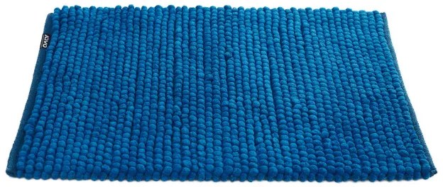 Kúpeľňový koberček Javo Premium tmavotyrkysový