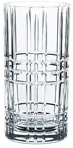 Nachtmann Square poháre na long drink 445 ml 4 ks
