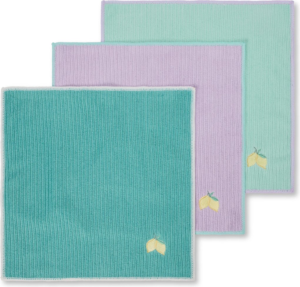 Univerzálne čistiace utierky, 3 ks