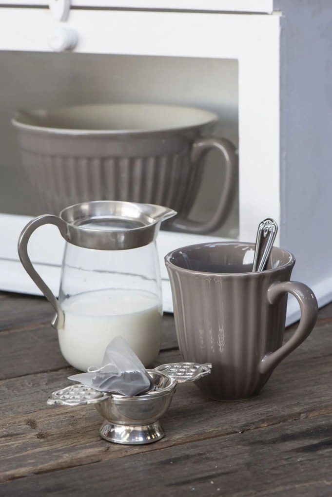 IB LAURSEN Hrnek Mynte Milky Brown