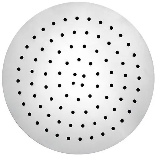 Sapho Sapho, SLIM hlavová sprcha, kruh, 250mm, nerez, MS574