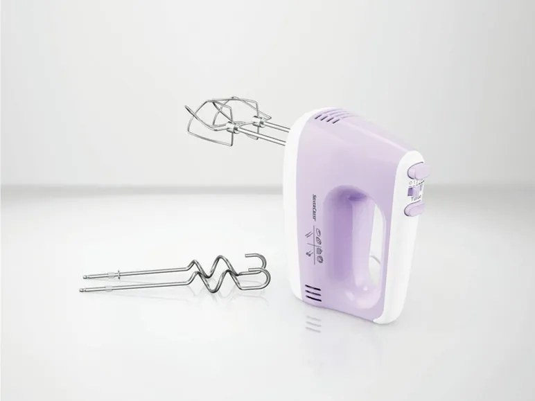 SILVERCREST® KITCHEN TOOLS Ručný mixér (fialová) (100359603)