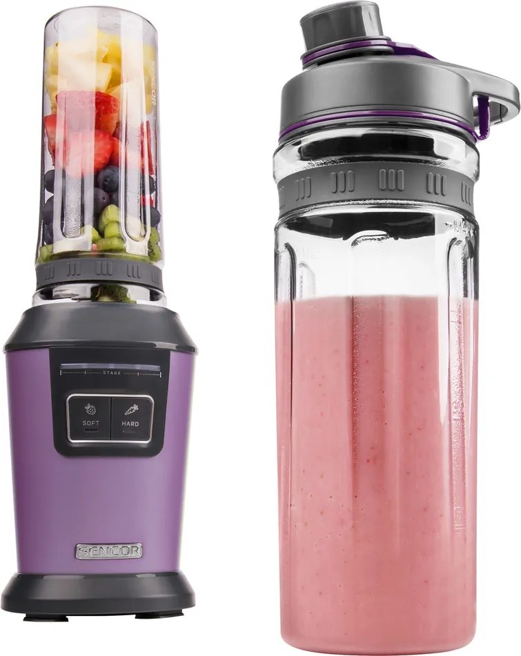 Sencor SBL 7173VT Smoothie mixér, fialový