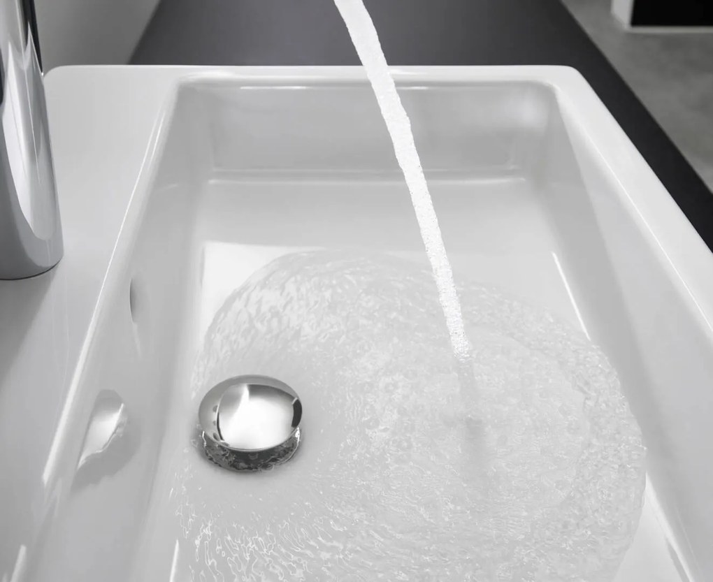 Hansgrohe Logis, páková umývadlová batéria 100, chrómová, HAN-71101000