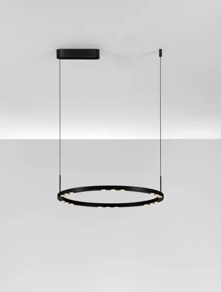 Moderný luster Lunette 60