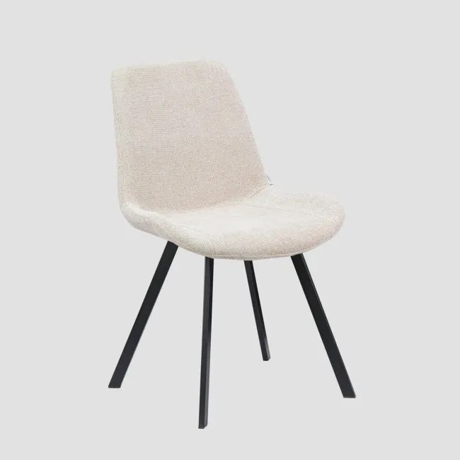 Jedálenská stolička SILLA béžová 737985