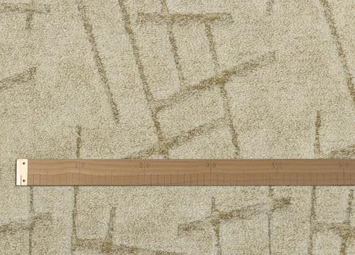 Koberce Breno Metrážny koberec NICOSIA 33, šíře role 500 cm, béžová