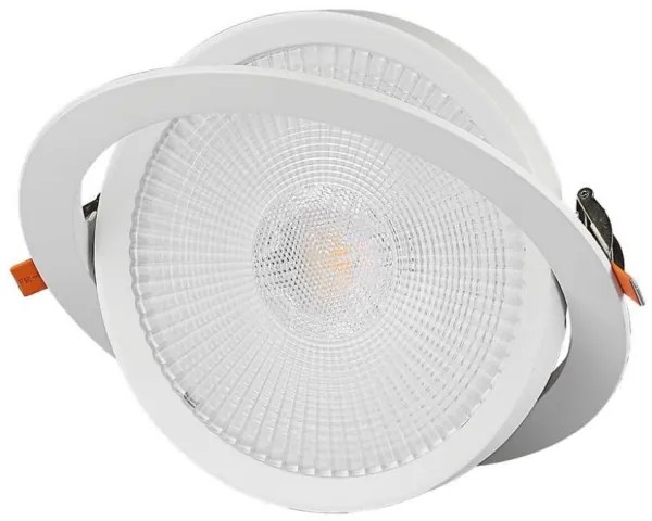 LED Podhľadové svietidlo SAMSUNG CHIP LED/20W/230V 3000K