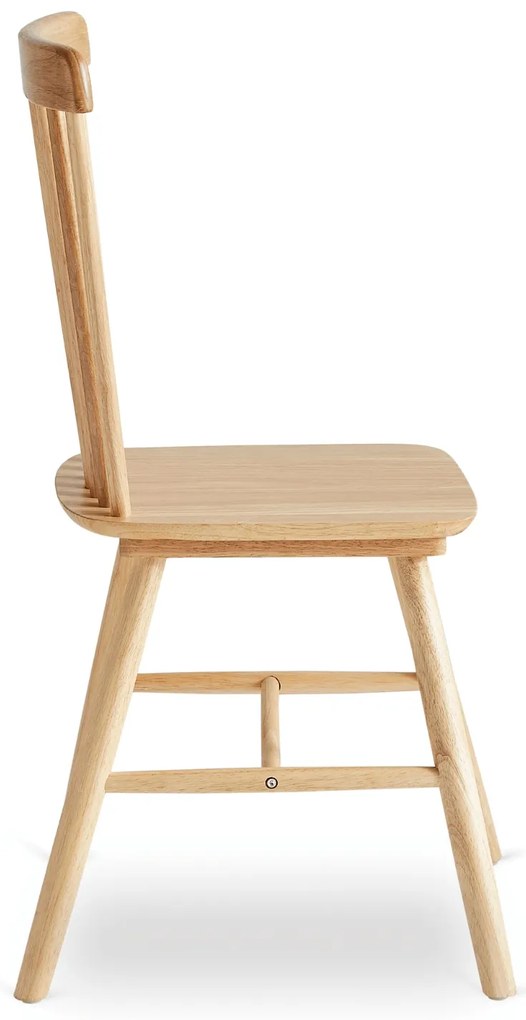 PROXIMA.store - Drevená jedálenská stolička GARTON FARBA: orech