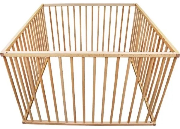 COSING - Detská ohrádka 100x100 cm buk