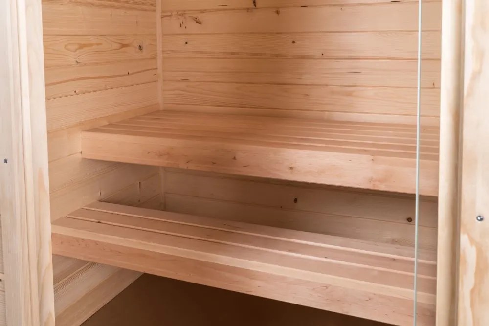 Hanscraft Fínska sauna VASA HS3