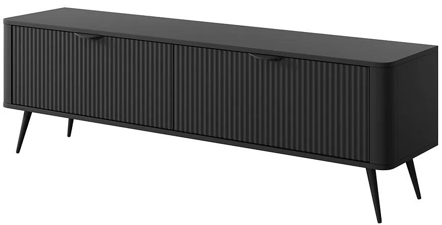 TV stolík Lante RTV F 163 2d Black